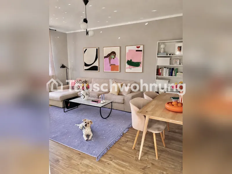 Tauschwohnung: Wohnung Schöneberg/Wilmersdorf — photo 1